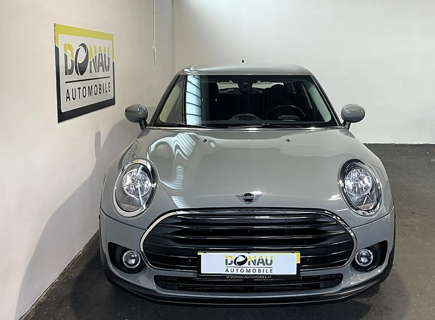 MINI One Clubman MINI Clubman One D * Navi * Tempomat * Bluetooth * Grau - 2