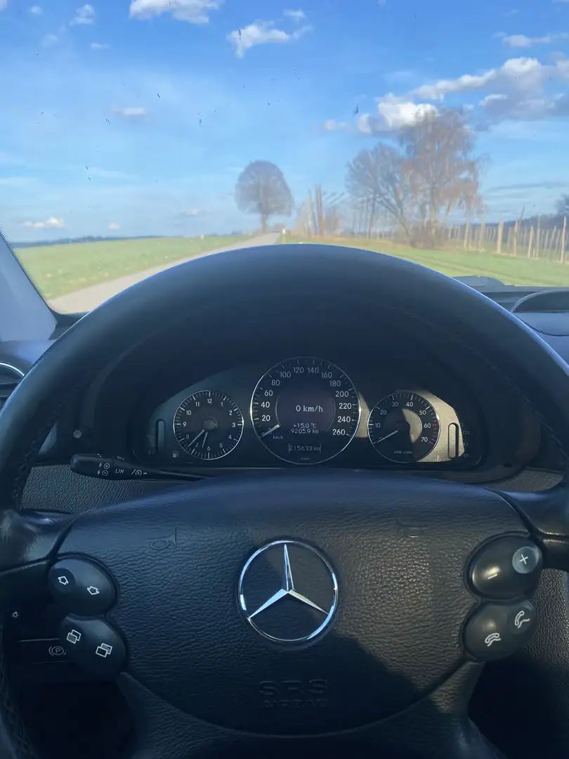 Mercedes-Benz CLK 500 Coupe Avantgarde - 2