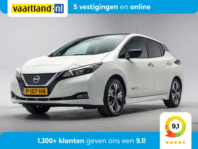 Nissan Leaf Acenta 40 kWh [ Navi Keyless Carplay/Android Camer