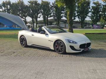 Grancabrio 4.7 Sport auto - IVA ESPOSTA