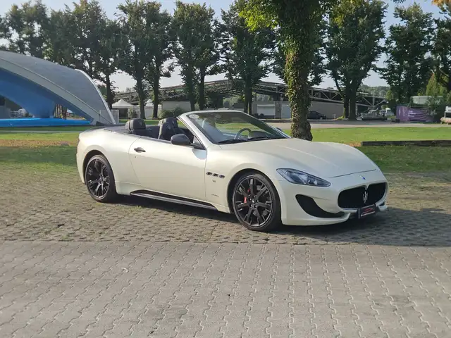 Maserati GranCabrio Grancabrio 4.7 Sport auto - IVA ESPOSTA