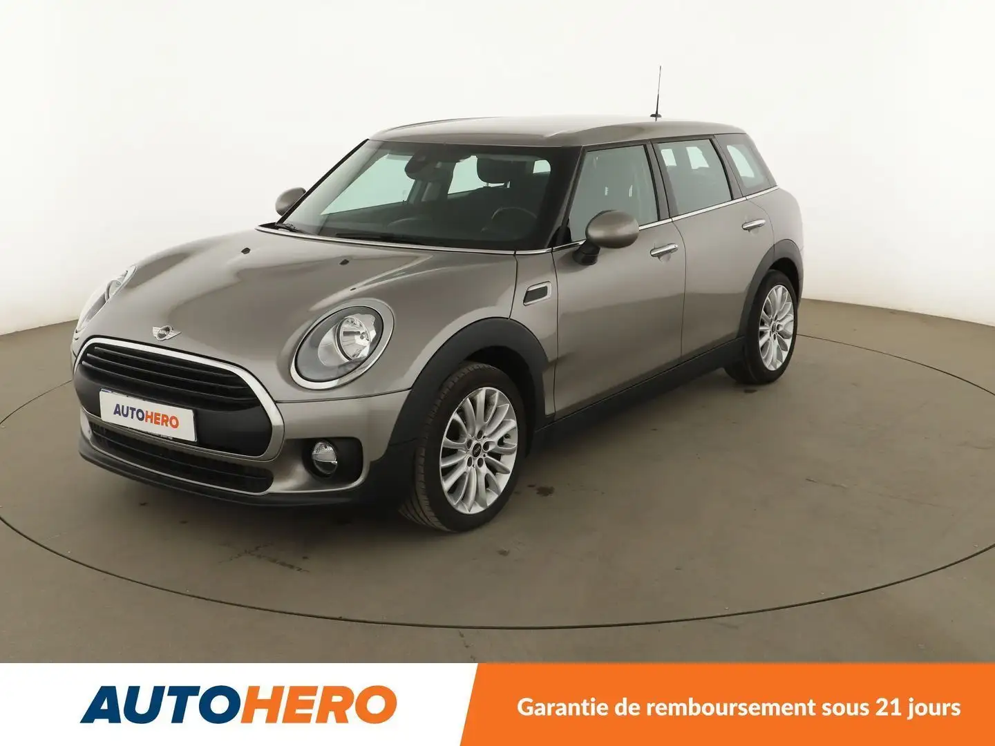 MINI One Clubman One BV6 Gris - 1