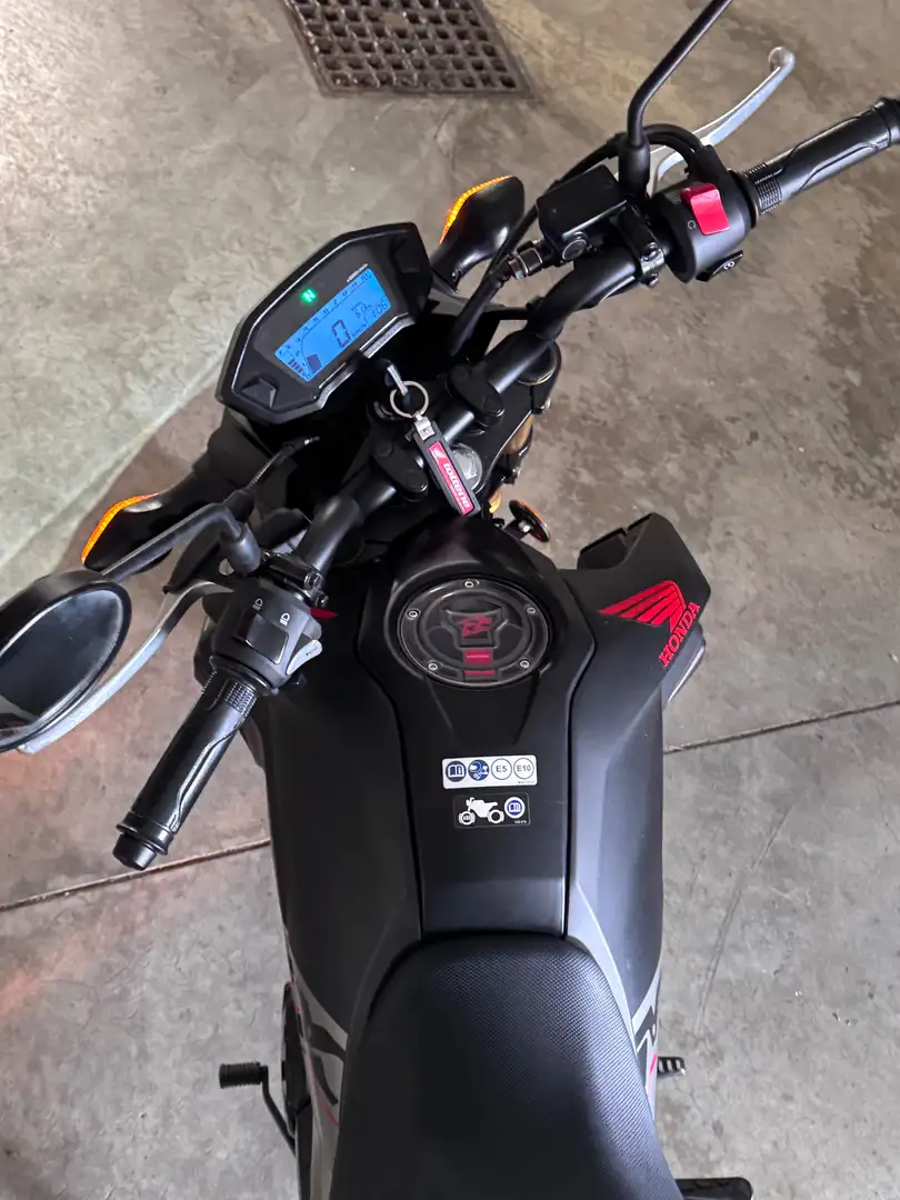 Honda MSX 125 Noir - 2