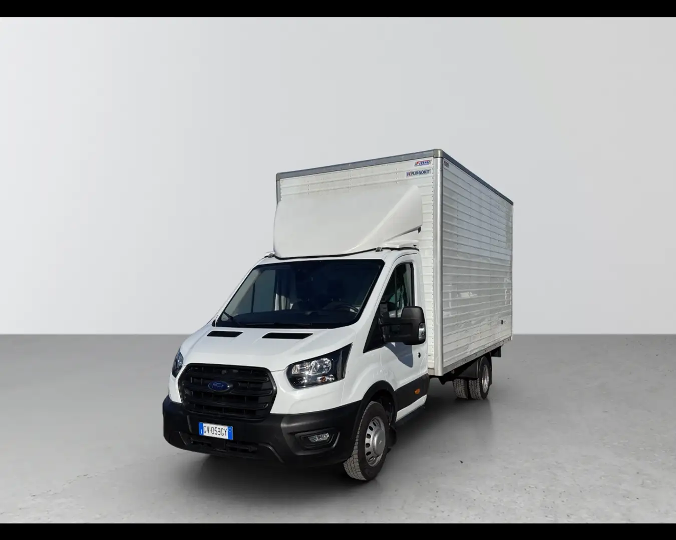 Ford Transit 350 tr.post.2.0 tdci HDT 165cv trend L4 Onnicar p. Bianco - 2