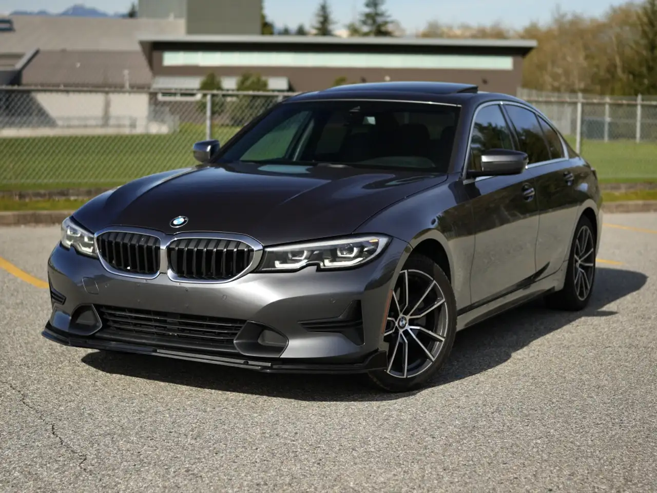 2019 BMW 3 Series