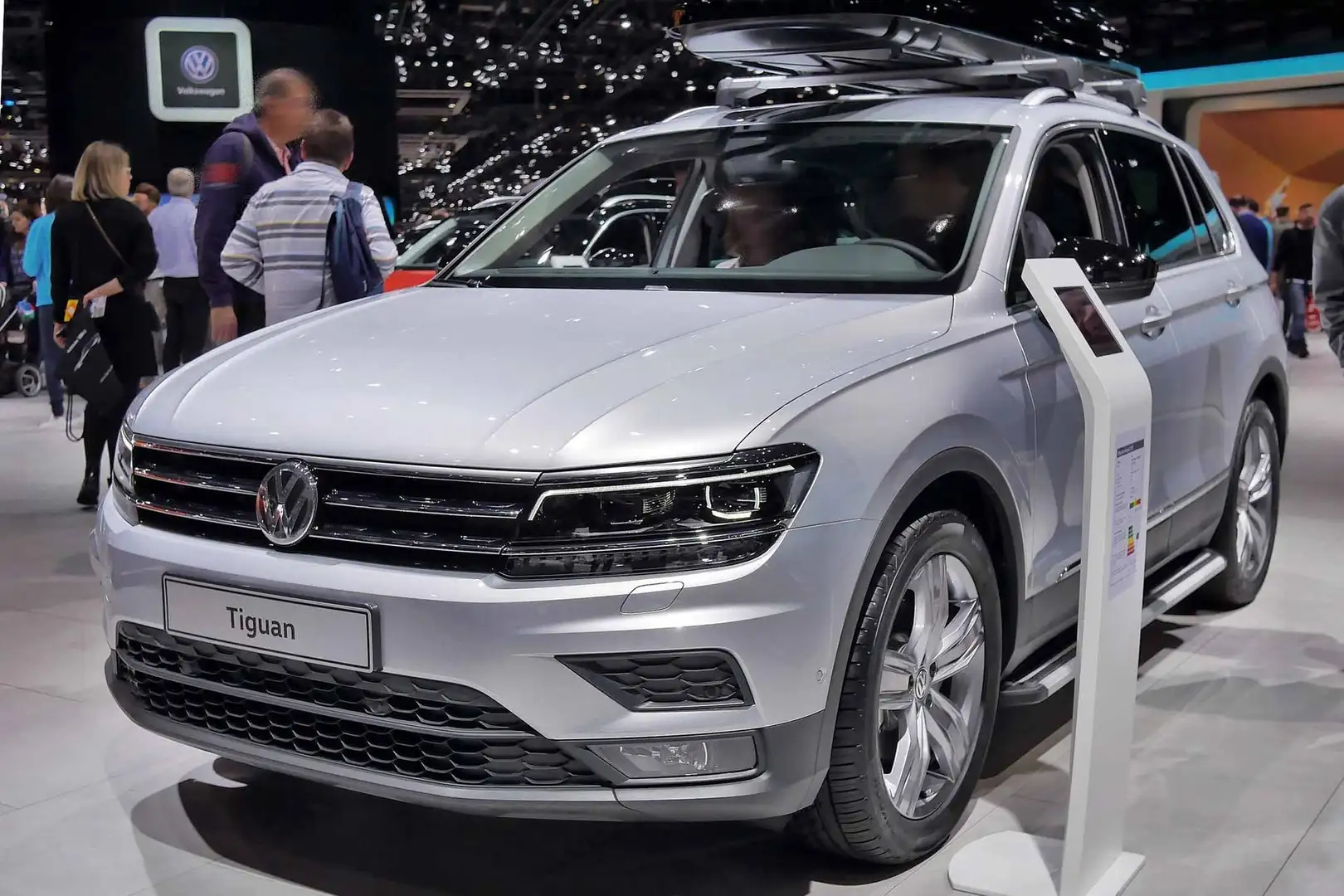 Volkswagen Tiguan Life 1.5 eTSI OPF 96kW DSG 96 kW (131 PS), Dopp... - 1