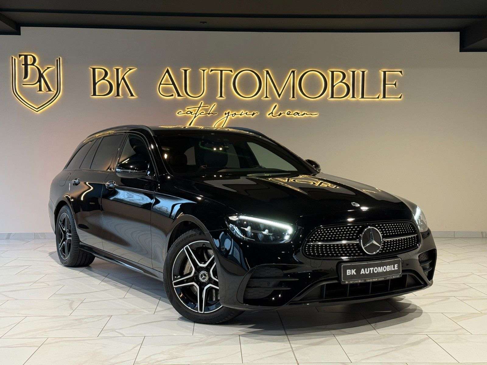 Second hand Mercedes Benz E-Class 300