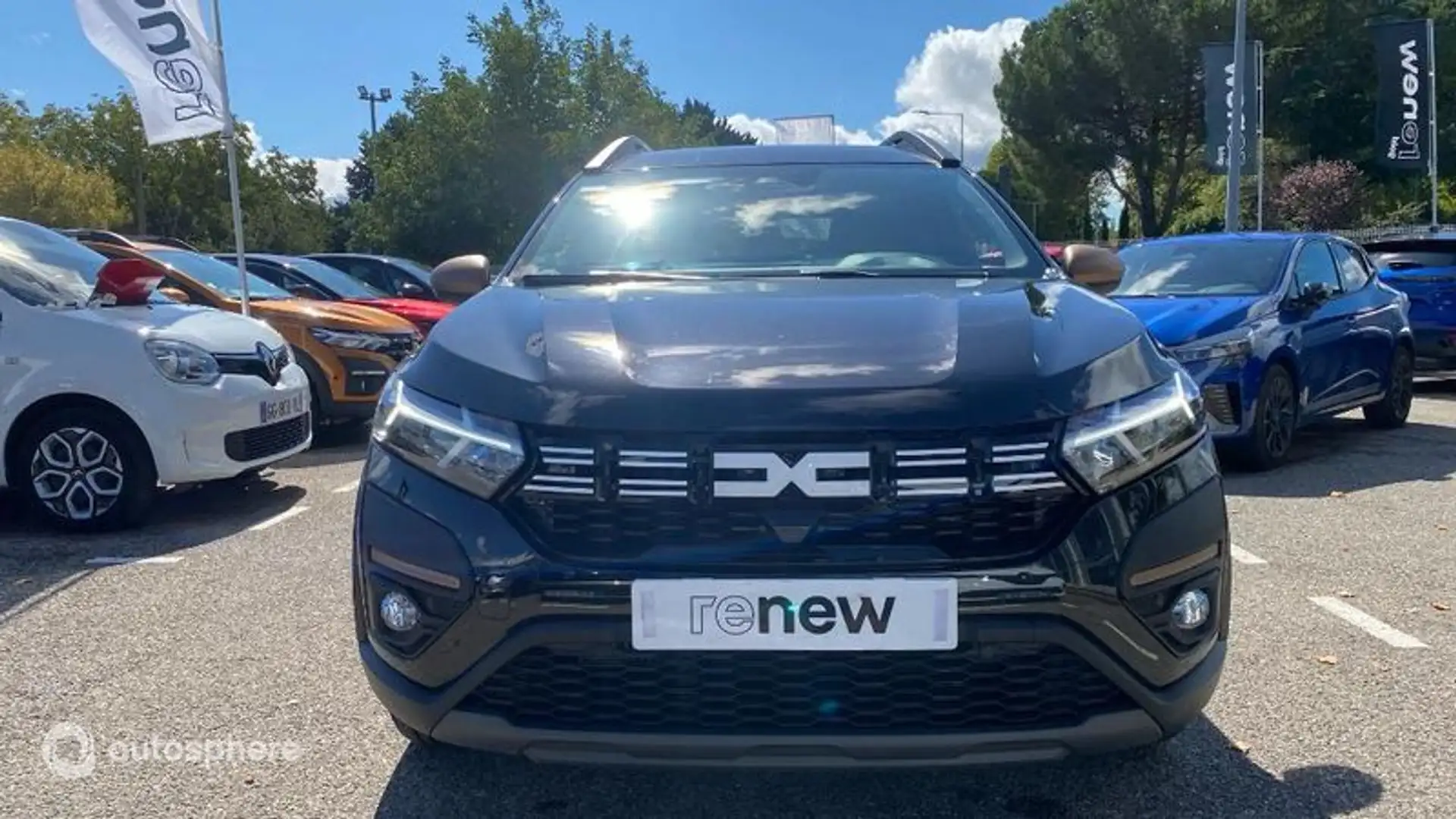 Dacia Jogger 1.0 ECO-G 100ch Extreme+ 7 places -24 - 2