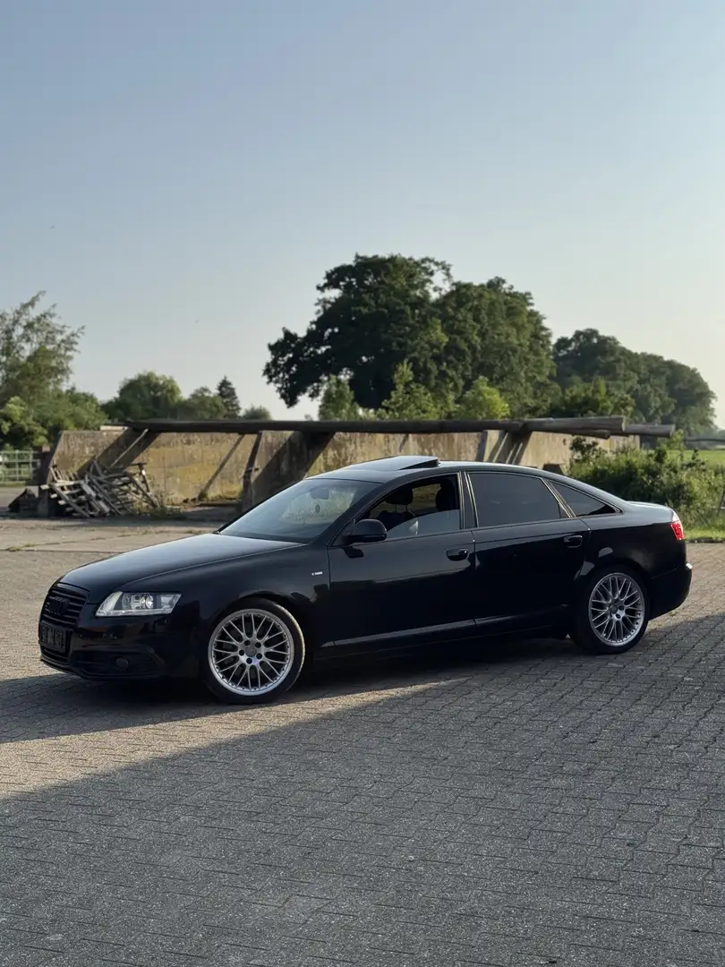 Audi A6 Avant 2.7 TDI DPF quattro tiptronic - 1