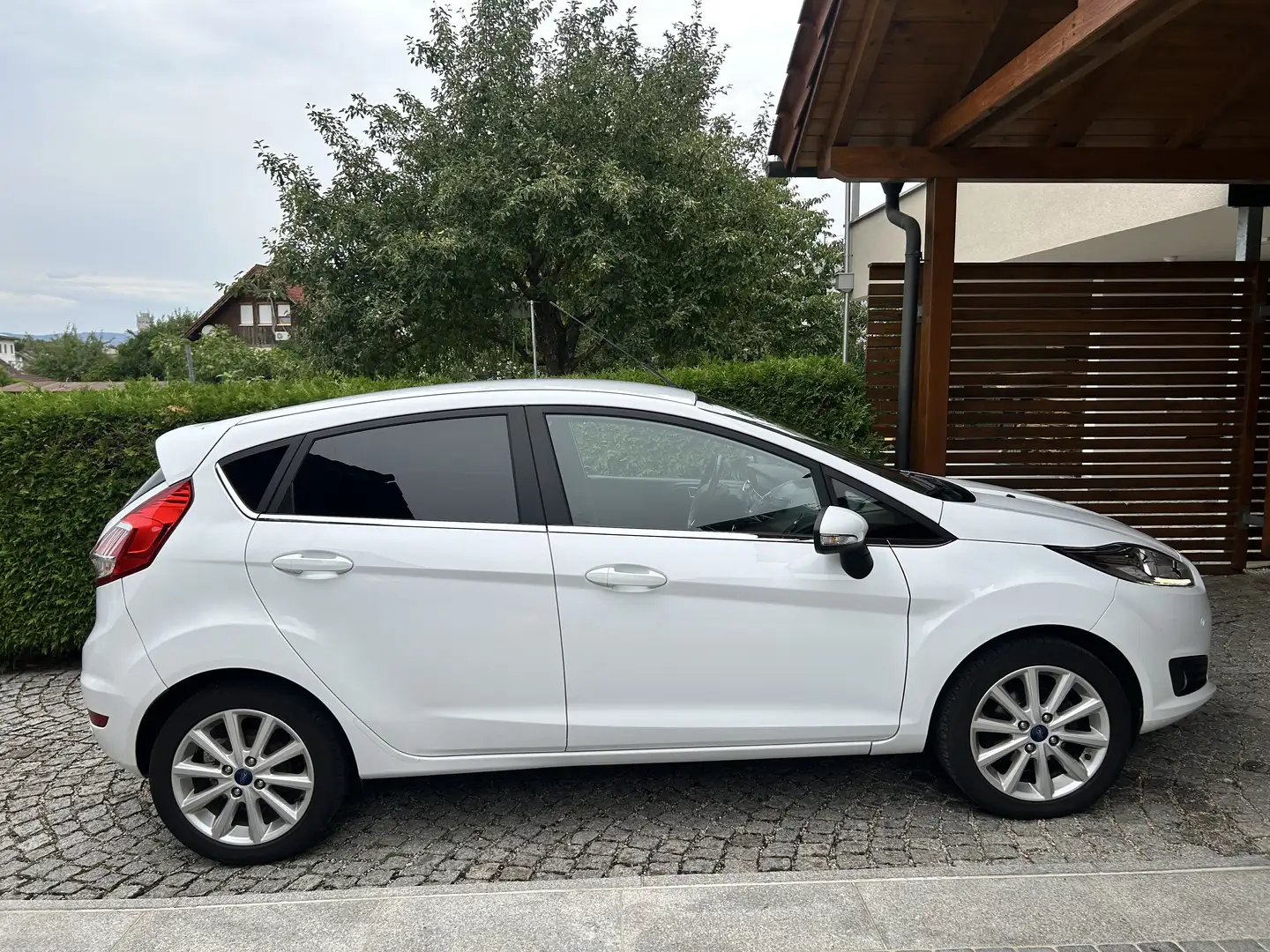Ford Fiesta Titanium 1,0 Start/Stop - 1