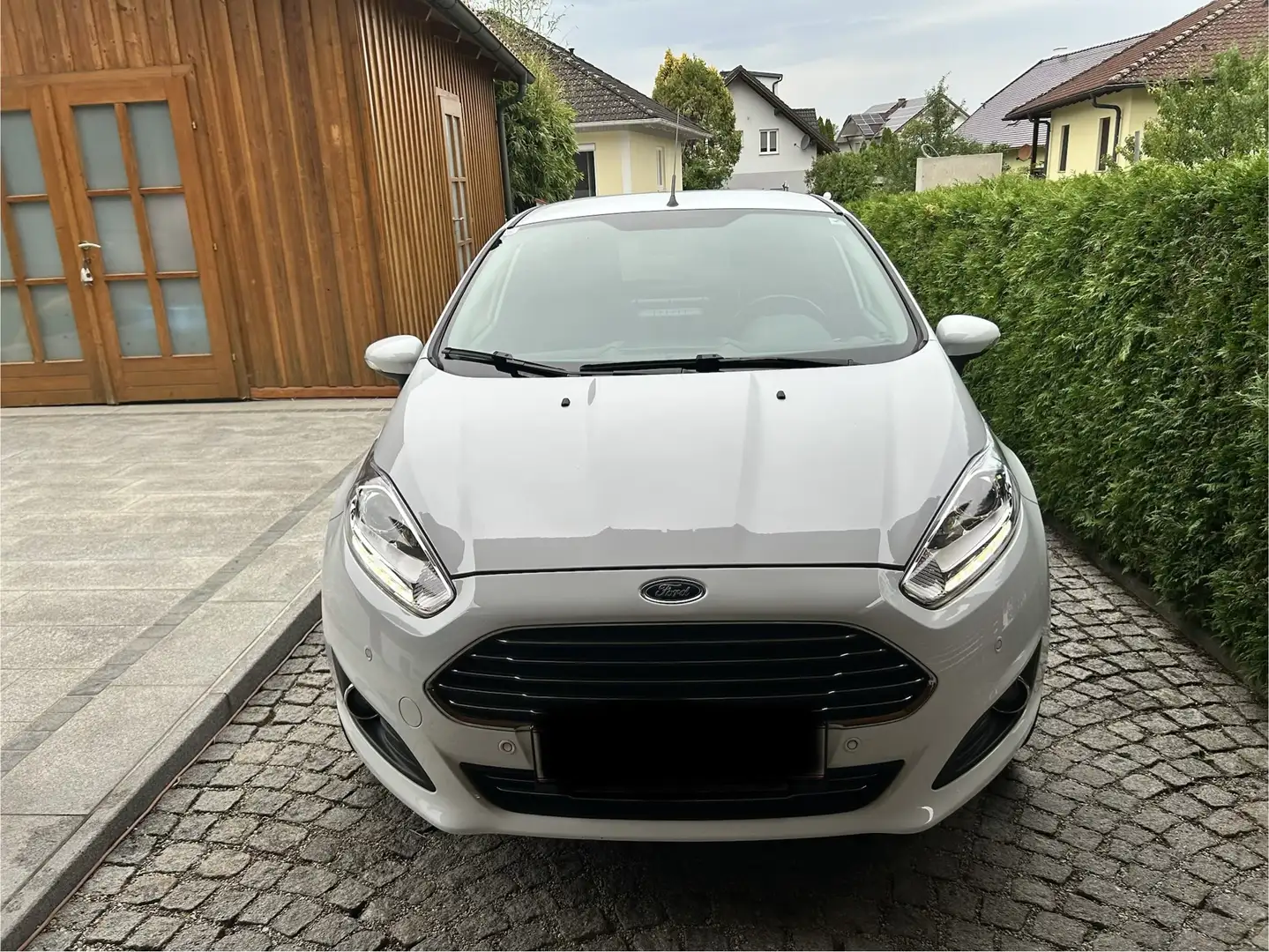 Ford Fiesta Titanium 1,0 Start/Stop - 2