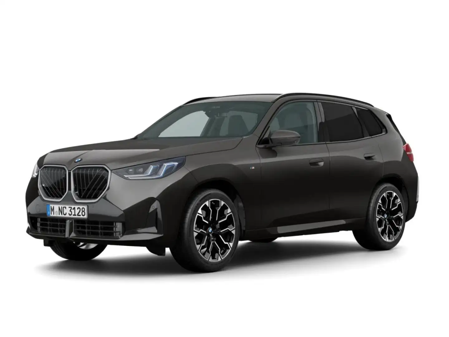 BMW X3 x20d M Sport KomfZ AHK AdapLED DrivAs+PaAs 20" Grau - 2