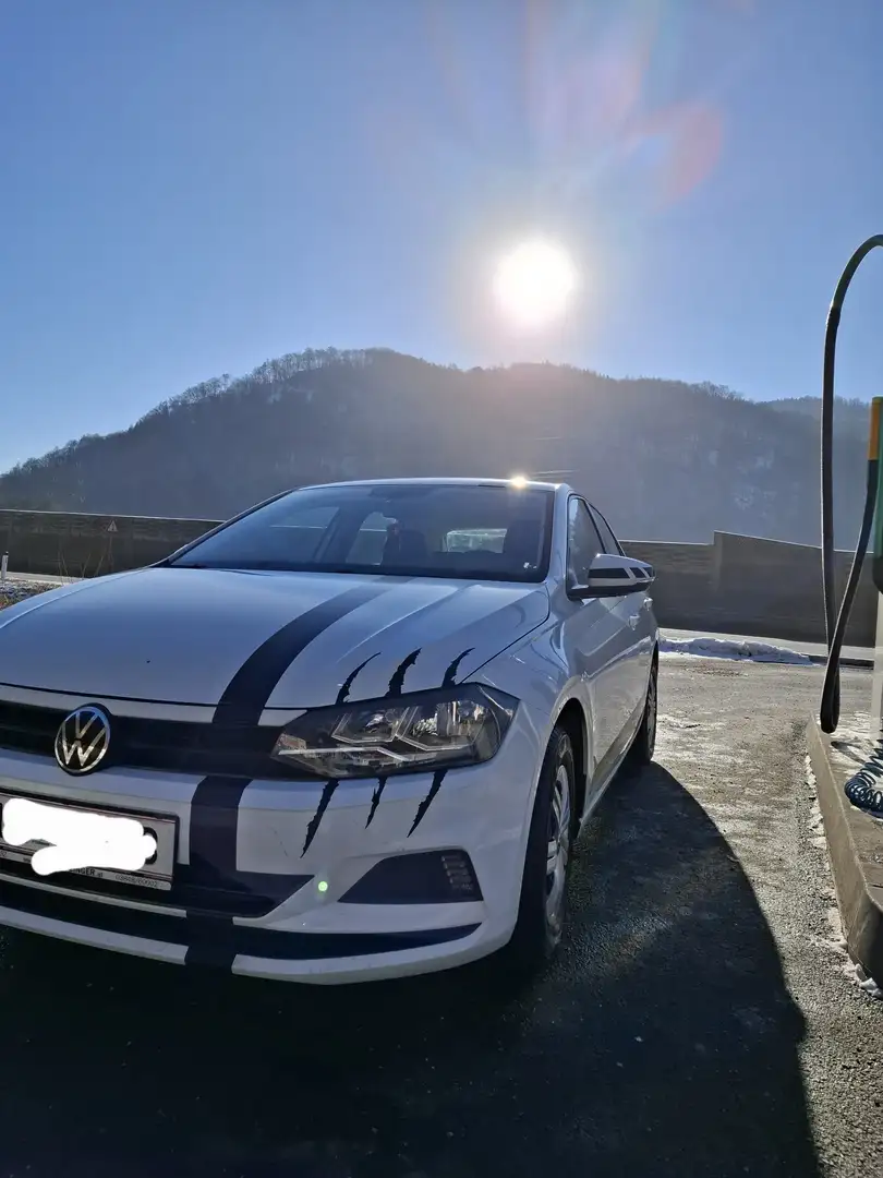 Volkswagen Polo 1,0 - 1