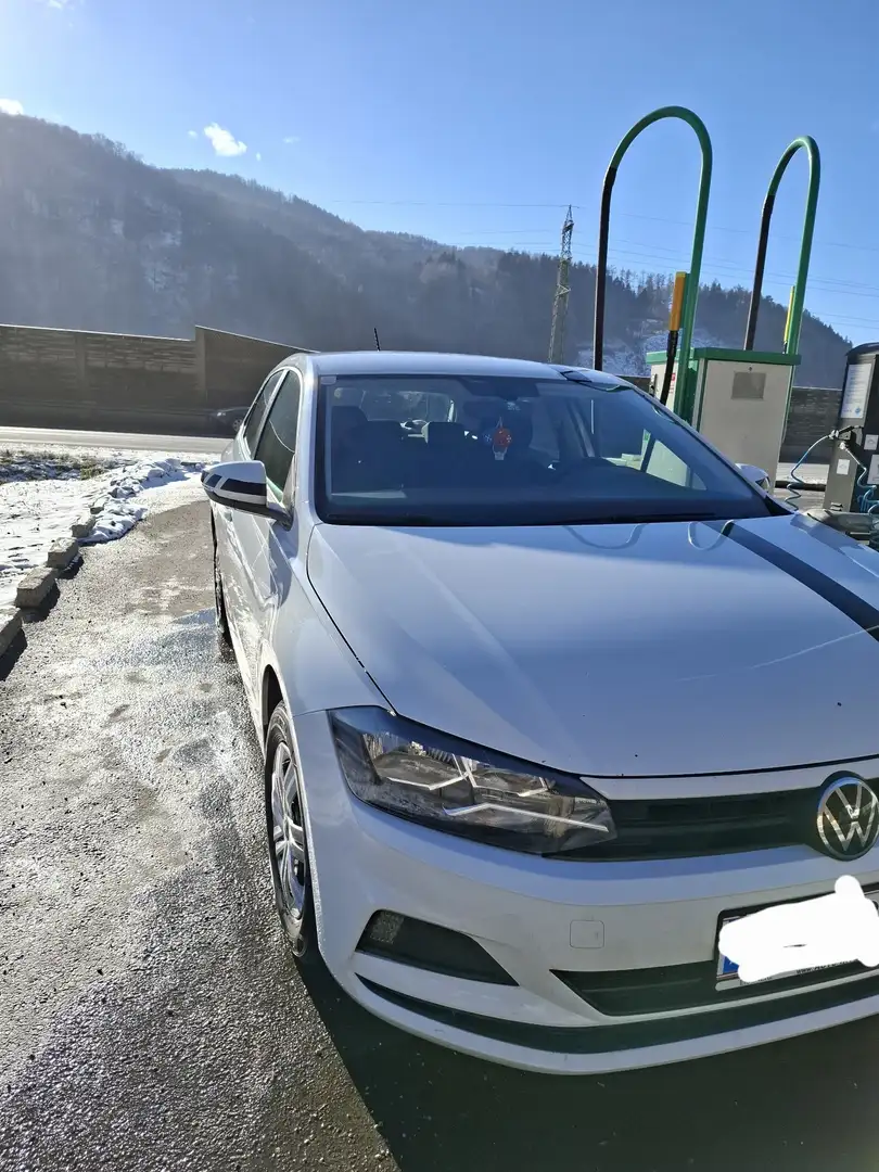 Volkswagen Polo 1,0 - 2