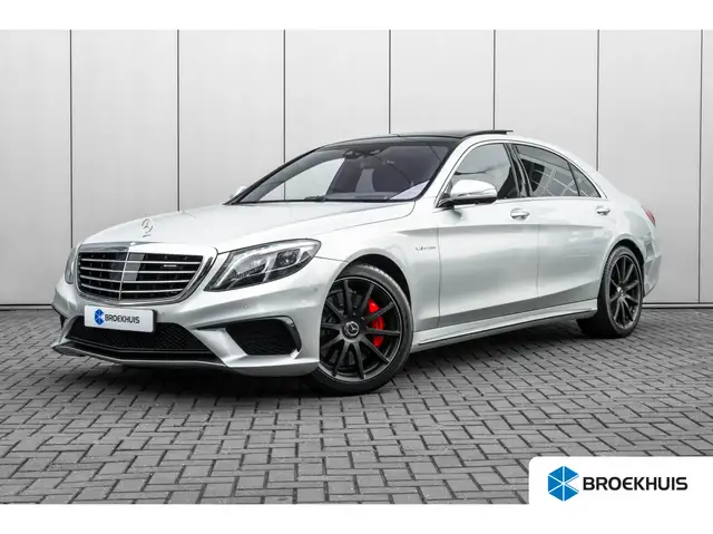 Mercedes-Benz S 63 AMG Limousine S63 Lang | 100% dealeronderhouden | AMG