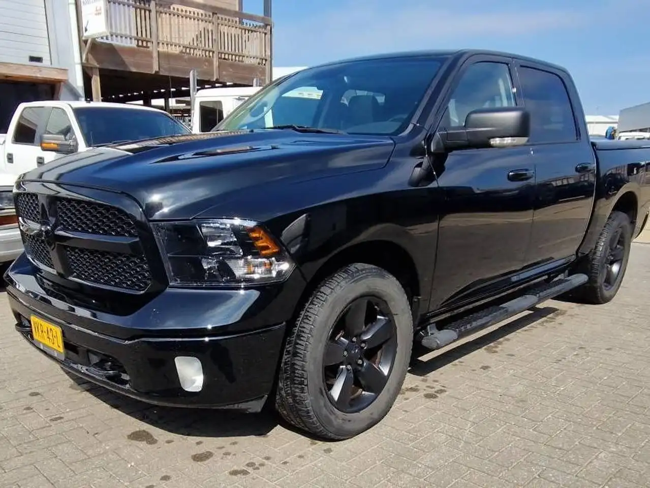 Dodge RAM 2021