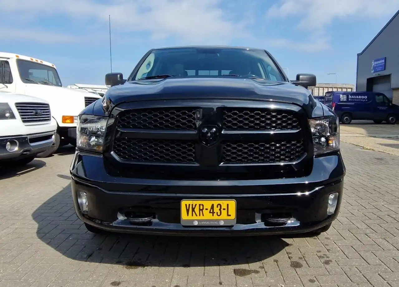 Dodge RAM 2021