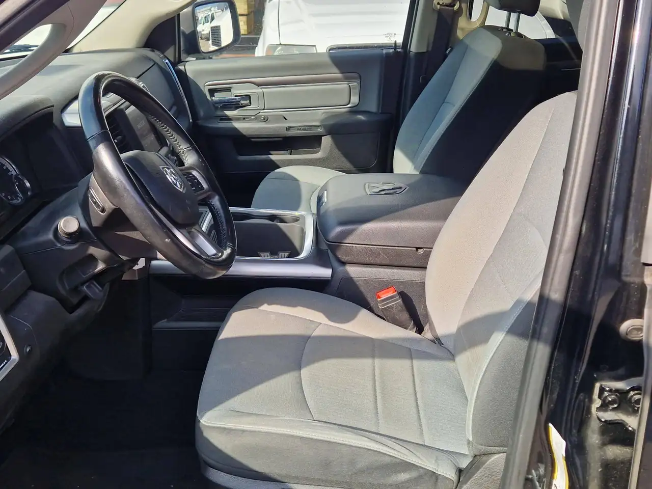 Dodge RAM 2021