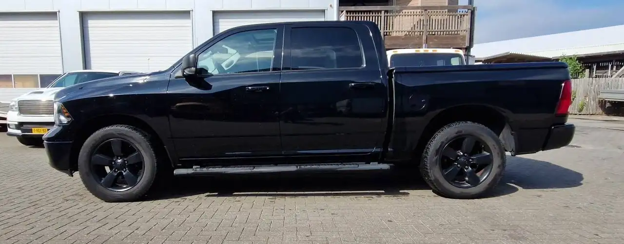 Dodge RAM 2021