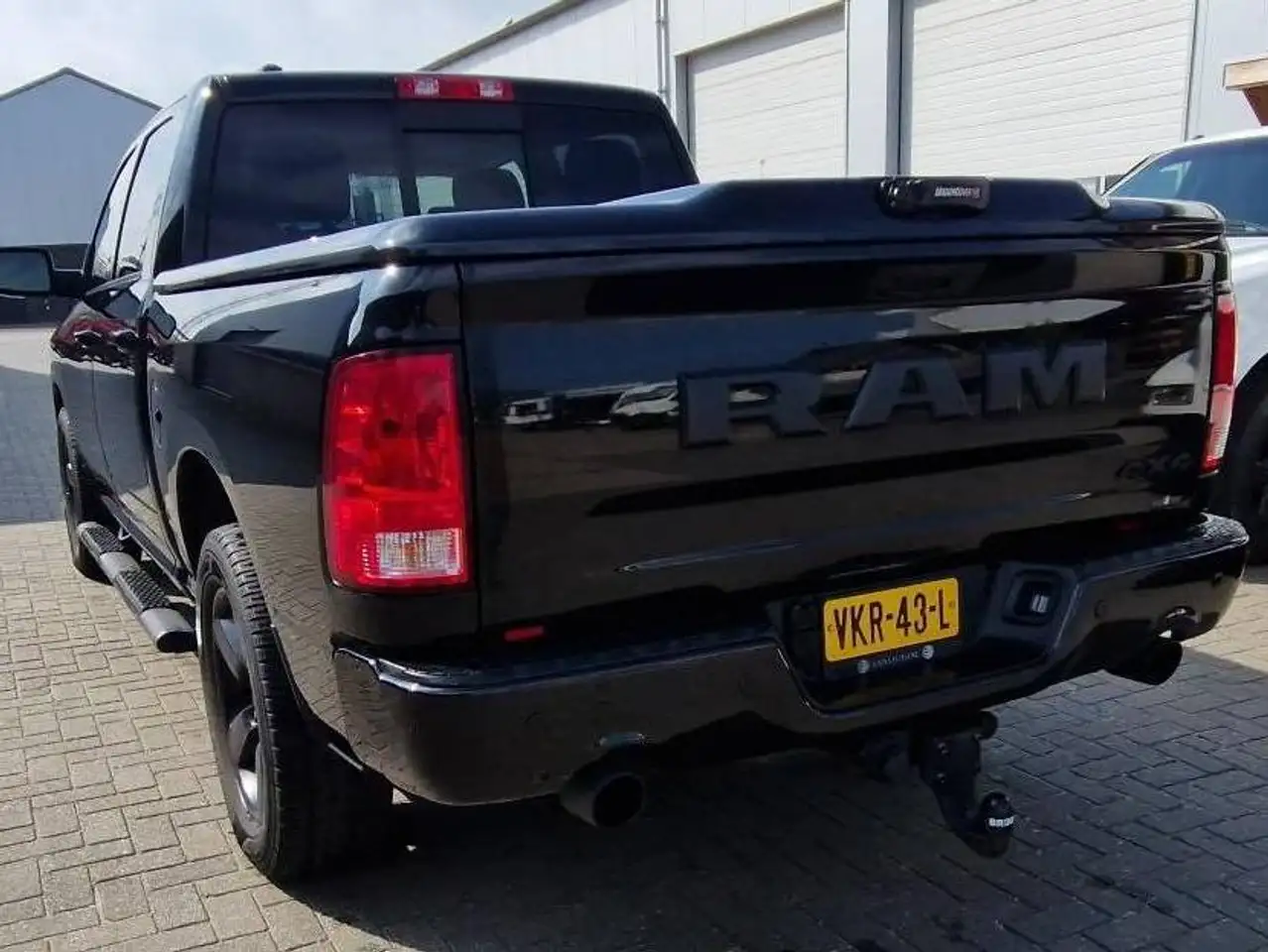 Dodge RAM 2021