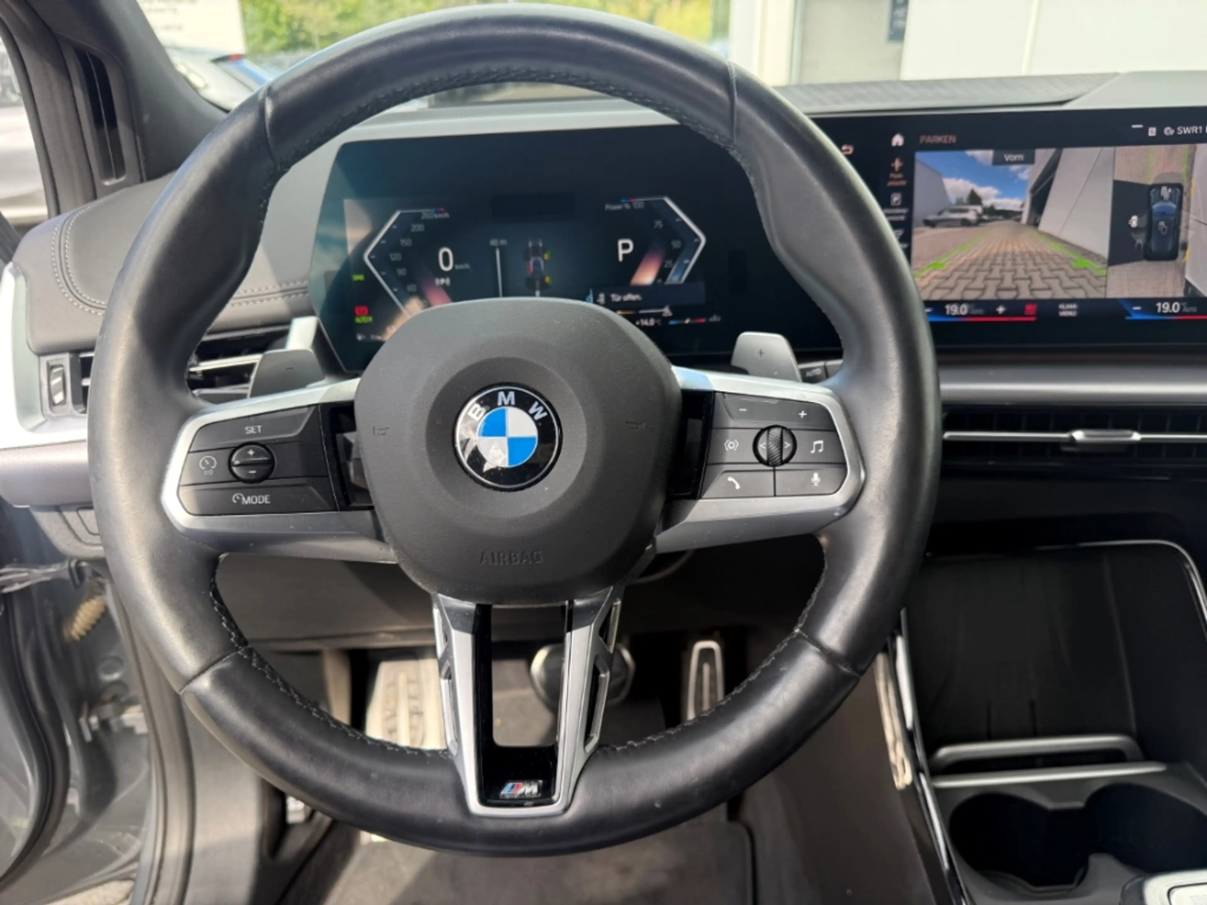 BMW 223 Active Tourer iA M Sportpaket AHK-klappbar Navi Le — photo 8