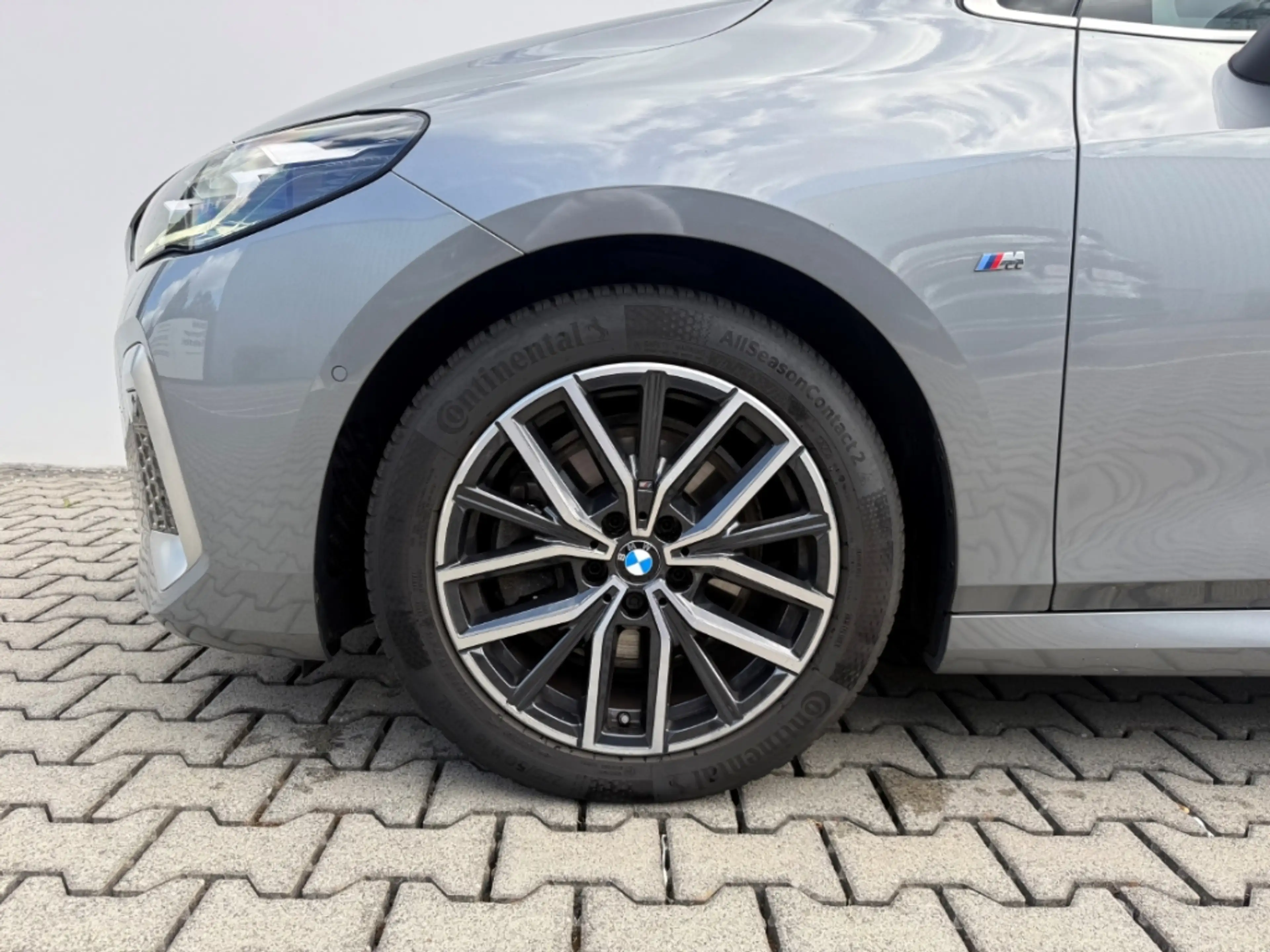 BMW 223 Active Tourer iA M Sportpaket AHK-klappbar Navi Le — photo 12