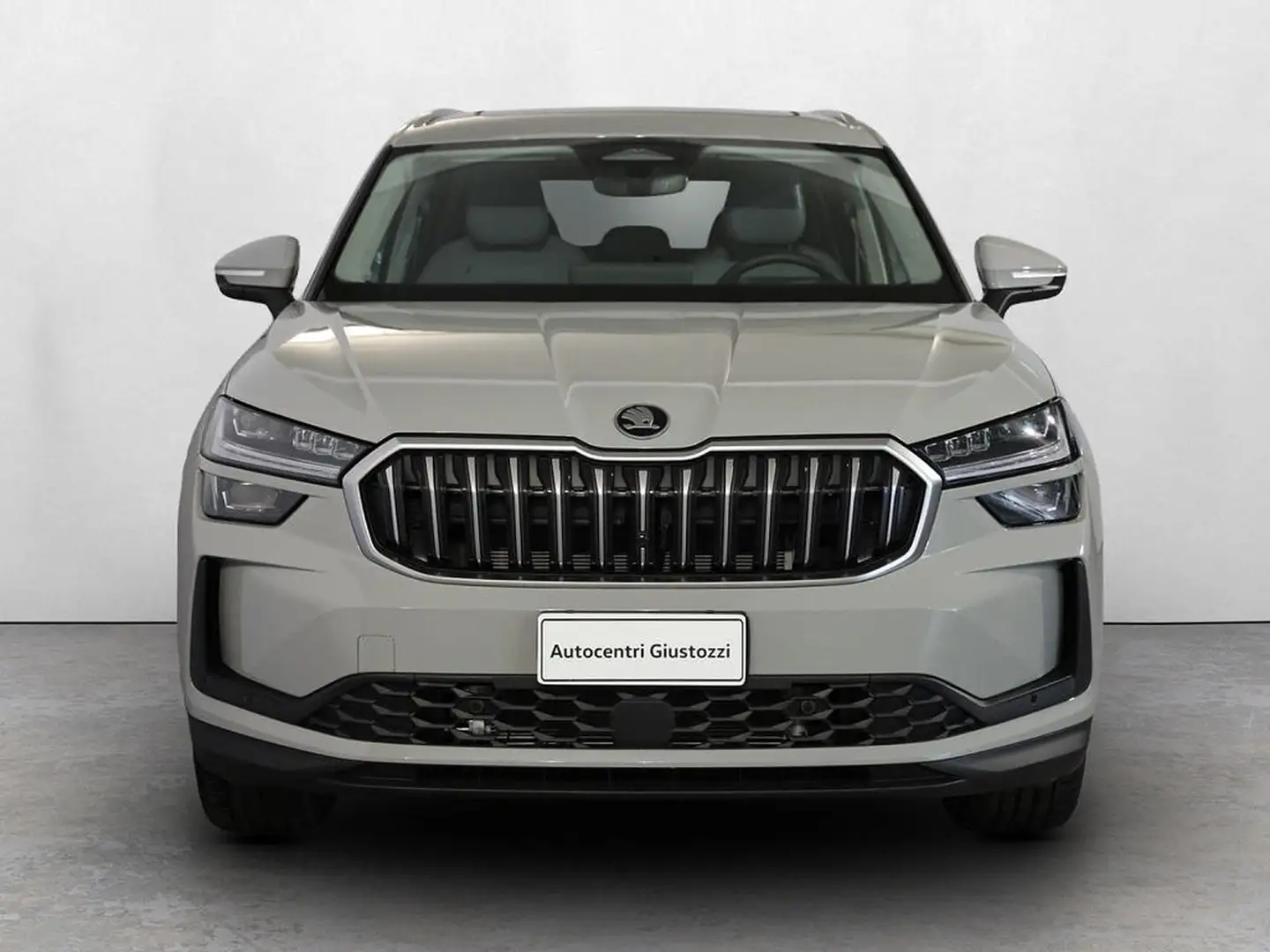 Skoda Kodiaq 1.5 tsi phev style 204cv dsg Grigio - 2