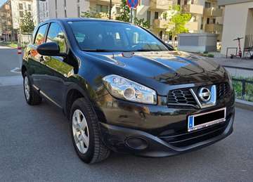 Qashqai 1,6 16V Acenta 2WD Acenta
