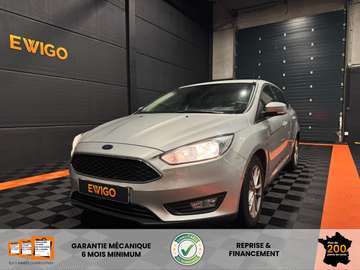 1.0L ECOBOOST 125CH -  TITANIUM X - START-STOP - CAMERA DE RECUL - GARANTIE 6 MOIS