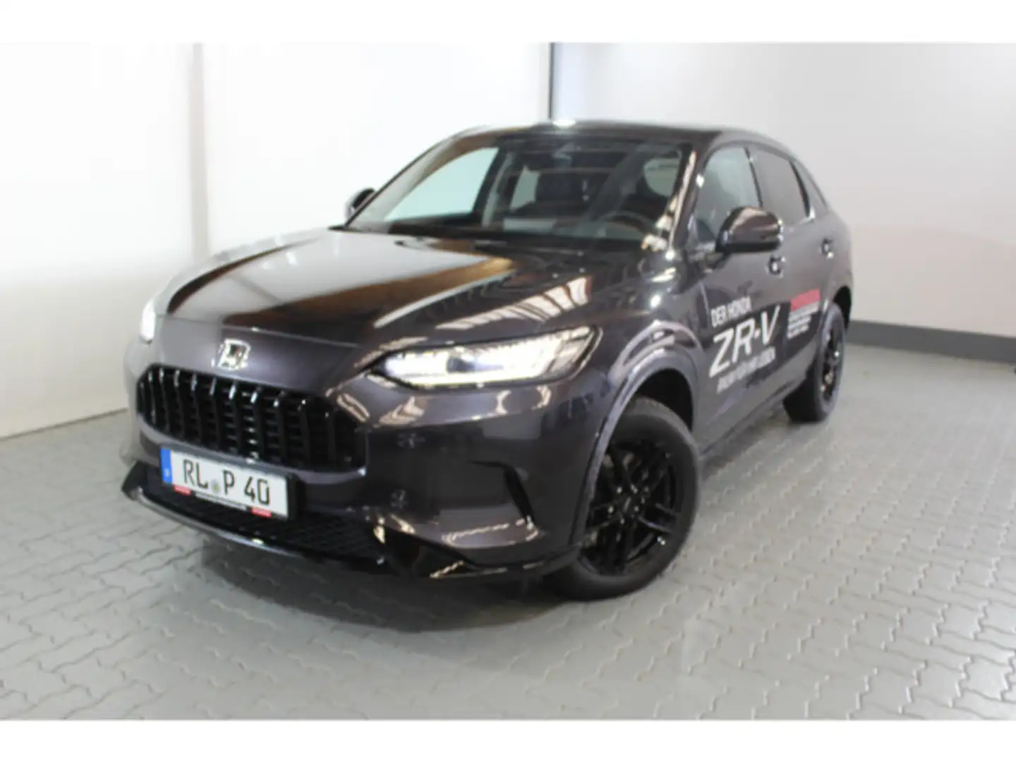 Honda ZR-V e:HEV Advance Schwarz - 2