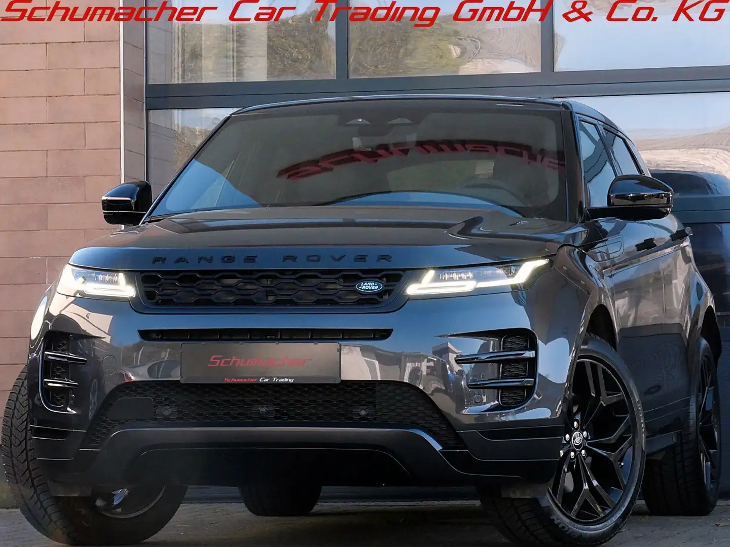 Land Rover Range Rover Evoque R-Dynamic HSE, ACC,360°, Pano Grau - 1