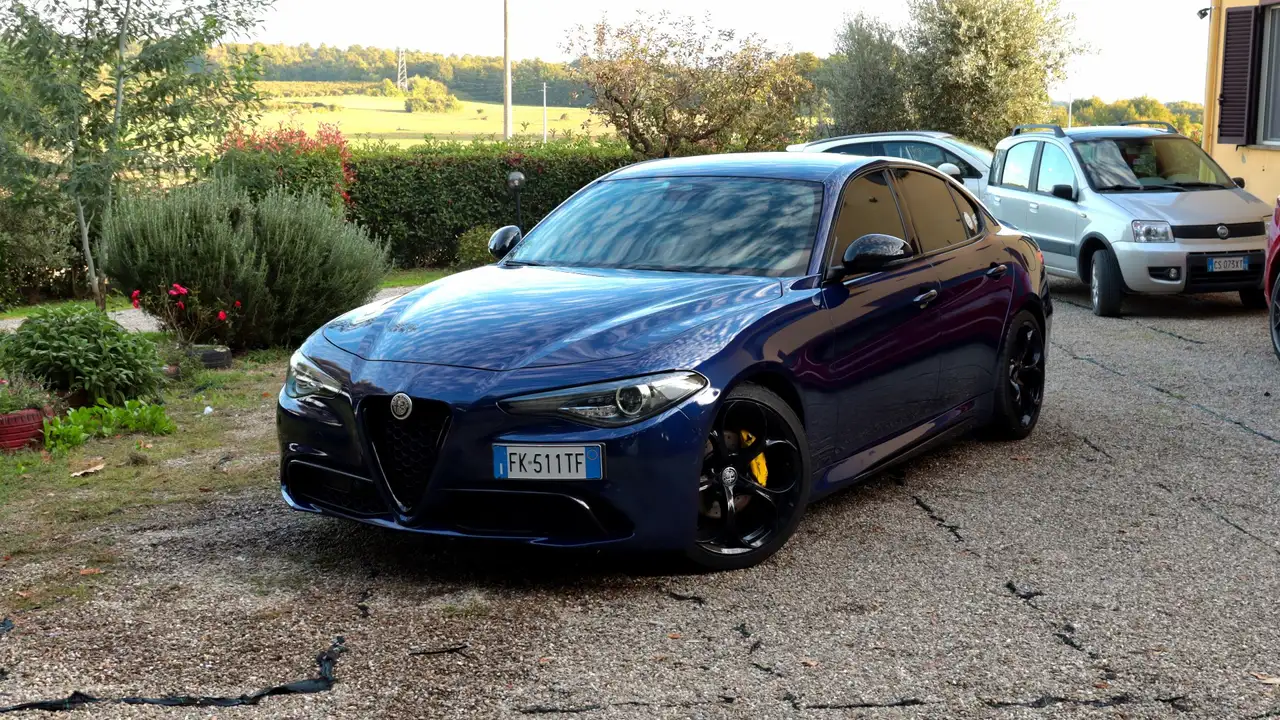 Alfa Romeo Giulia