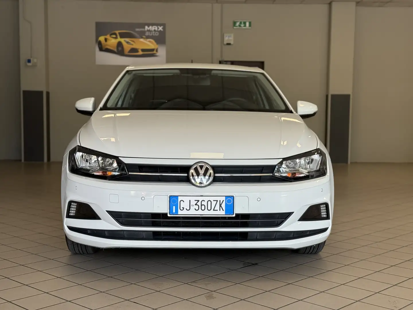 Volkswagen Polo 5p 1.0 mpi Comfortline 75cv - 2
