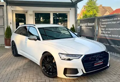 Annonce voiture d'occasion Audi S6 - CARADIZE