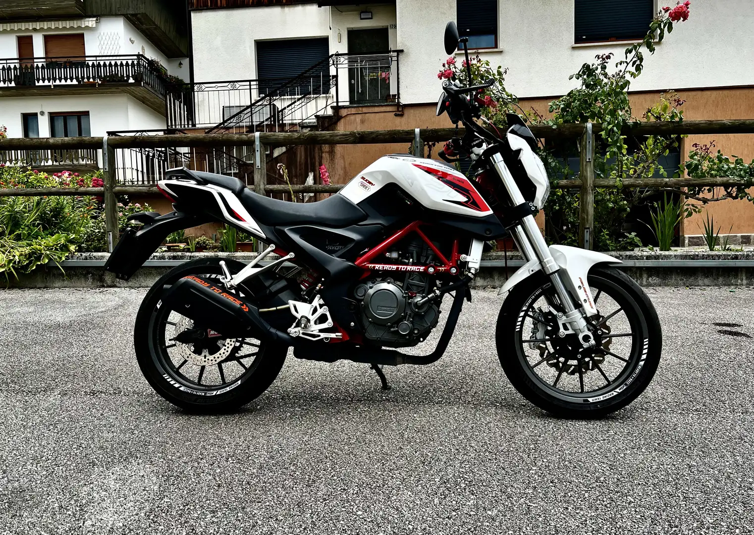 Benelli BN 251 Sport - 1
