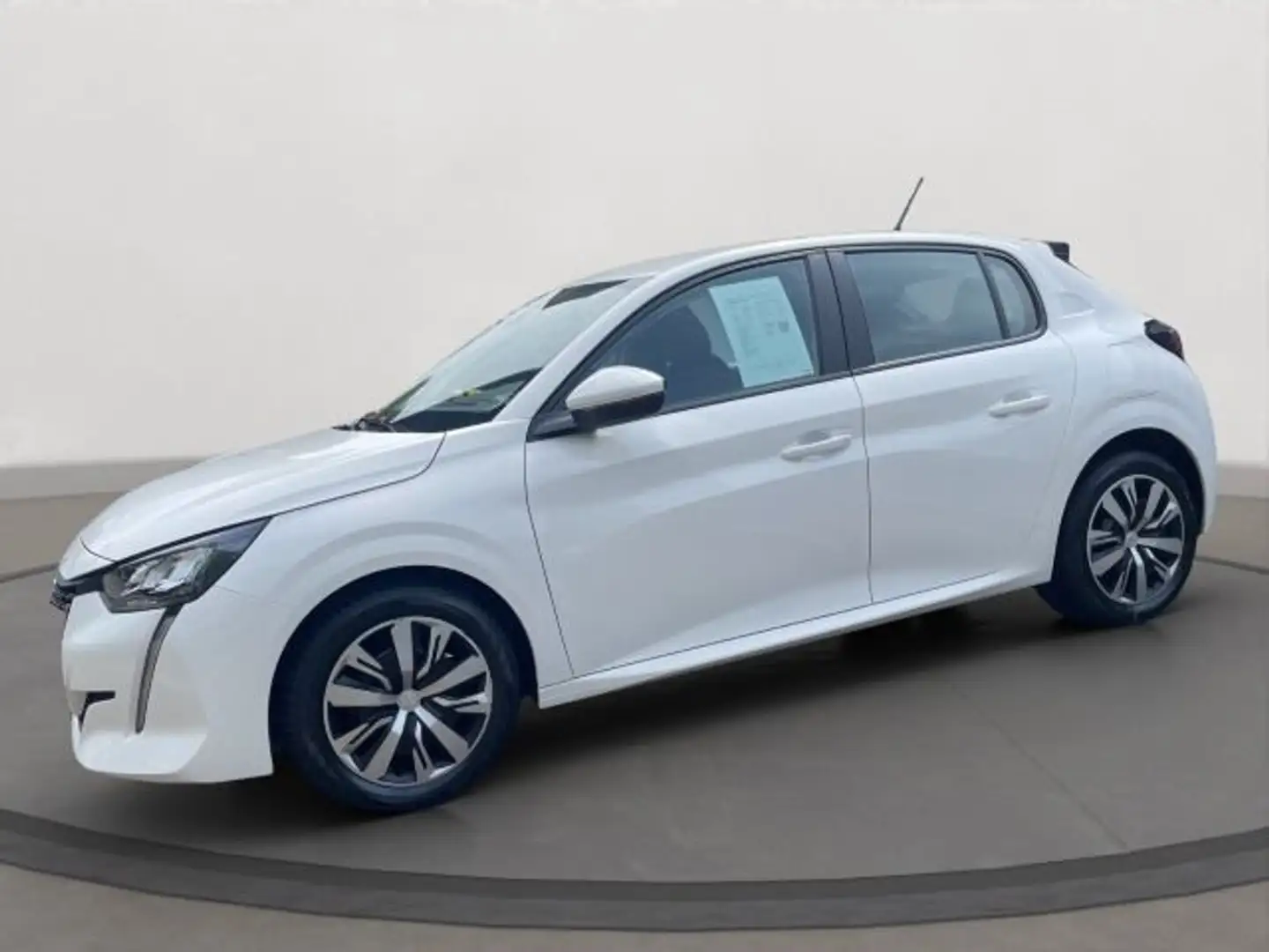 Peugeot 208 1.2 PureTech 75 Active+ *Allwetter*SitzH* Weiß - 1