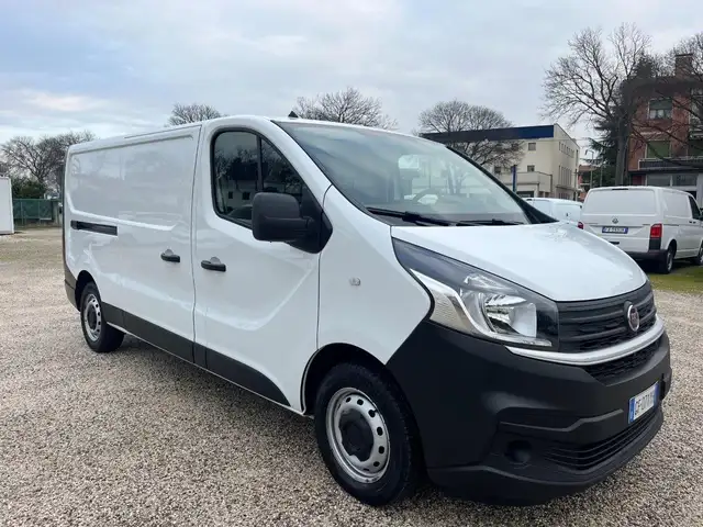 Fiat Talento 2.0 Ecojet LH1 120CV PASSO LUNGO