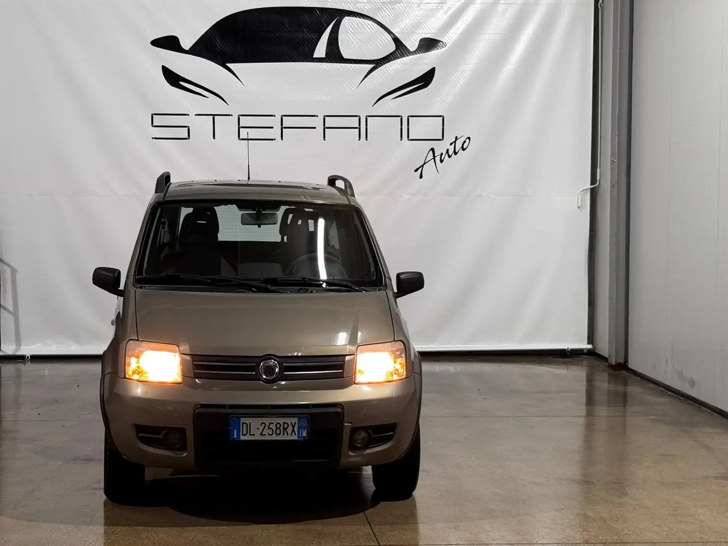 Fiat Panda Panda 1.3 mjt 16v 4x4 Bronz - 2