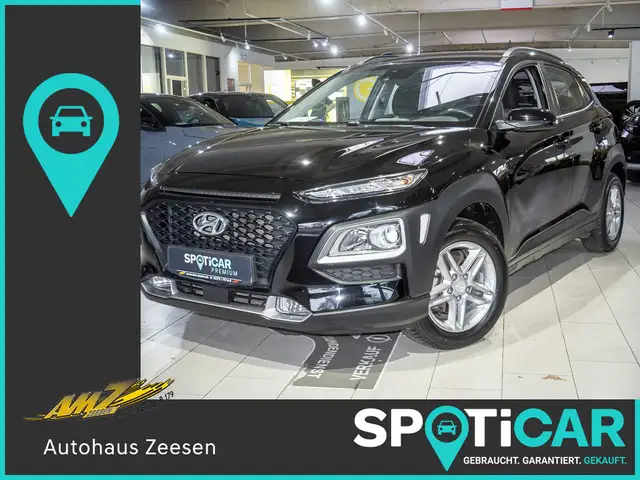 Hyundai KONA 1.0 T-GDI Yes! KLIMA SHZ NAVI KAMERA PDC