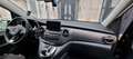 Mercedes-Benz V 250 Mercedes-Benz V 250 d, XL, L3, 8 pl, leder, 2018 Zwart - thumbnail 9