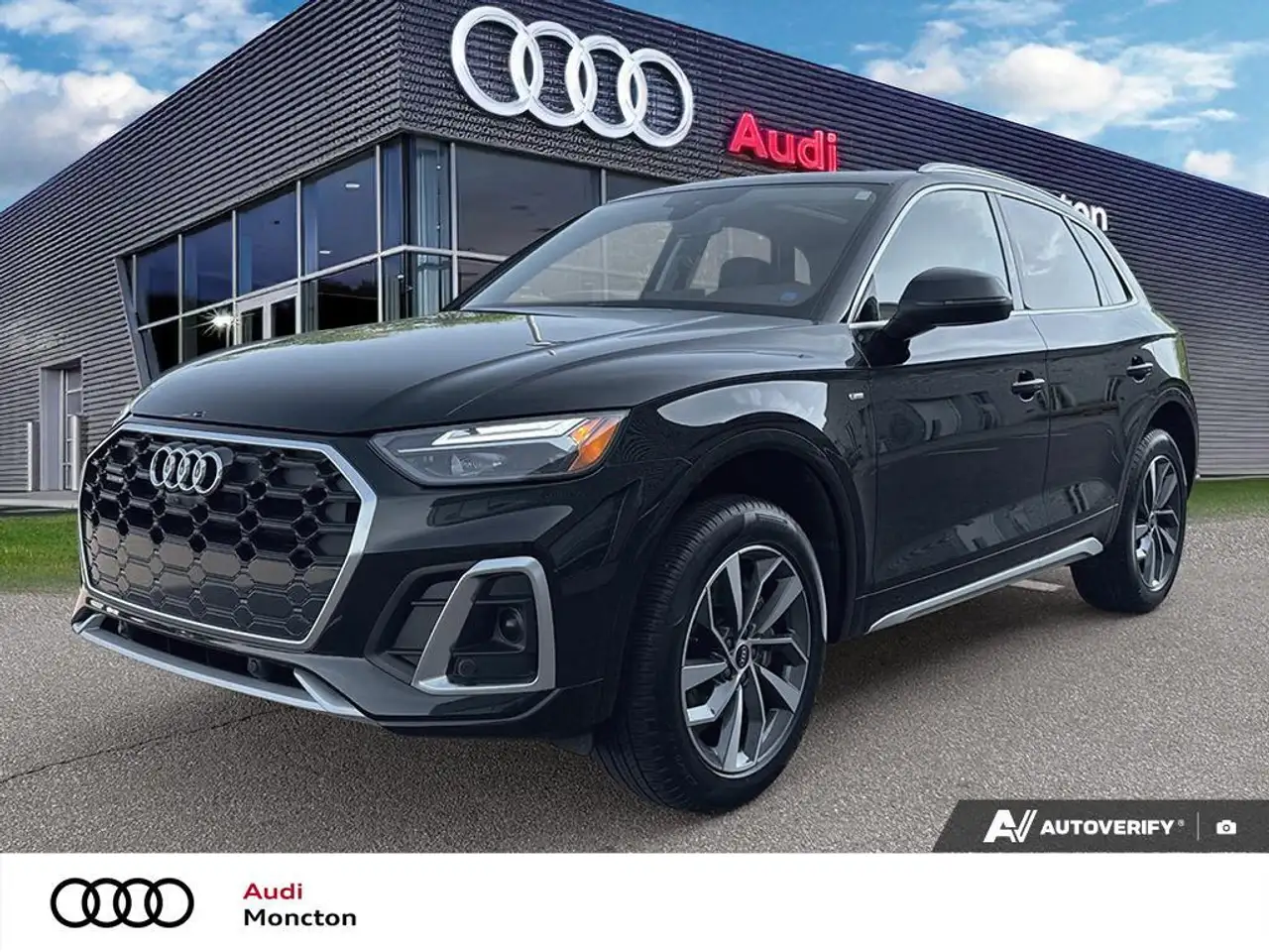 2023 Audi Q5