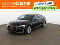 Audi A5 SB 35 TFSI advanced Aut MATRIX NAVI SITZHZG Schwarz - thumbnail 1