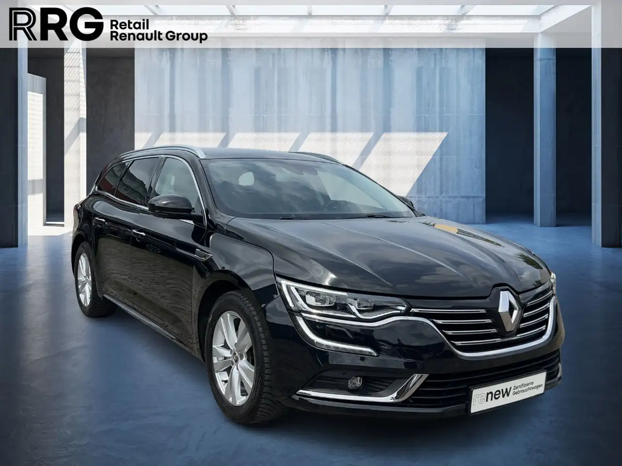 Renault Talisman Grandtour TCe 160 Limited, миниатюра 7