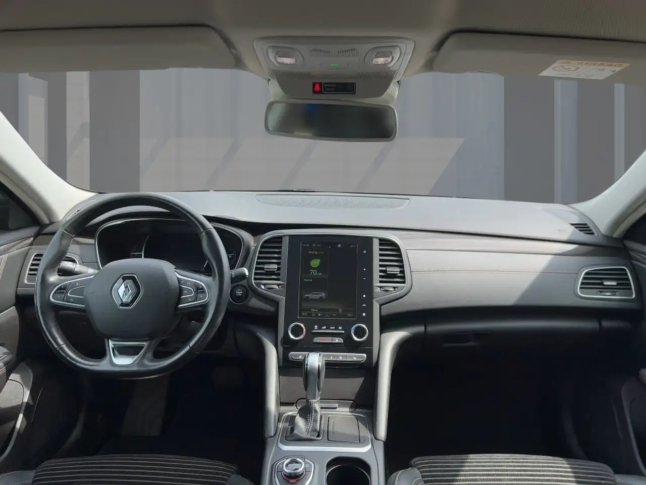 Renault Talisman Grandtour TCe 160 Limited, миниатюра 10