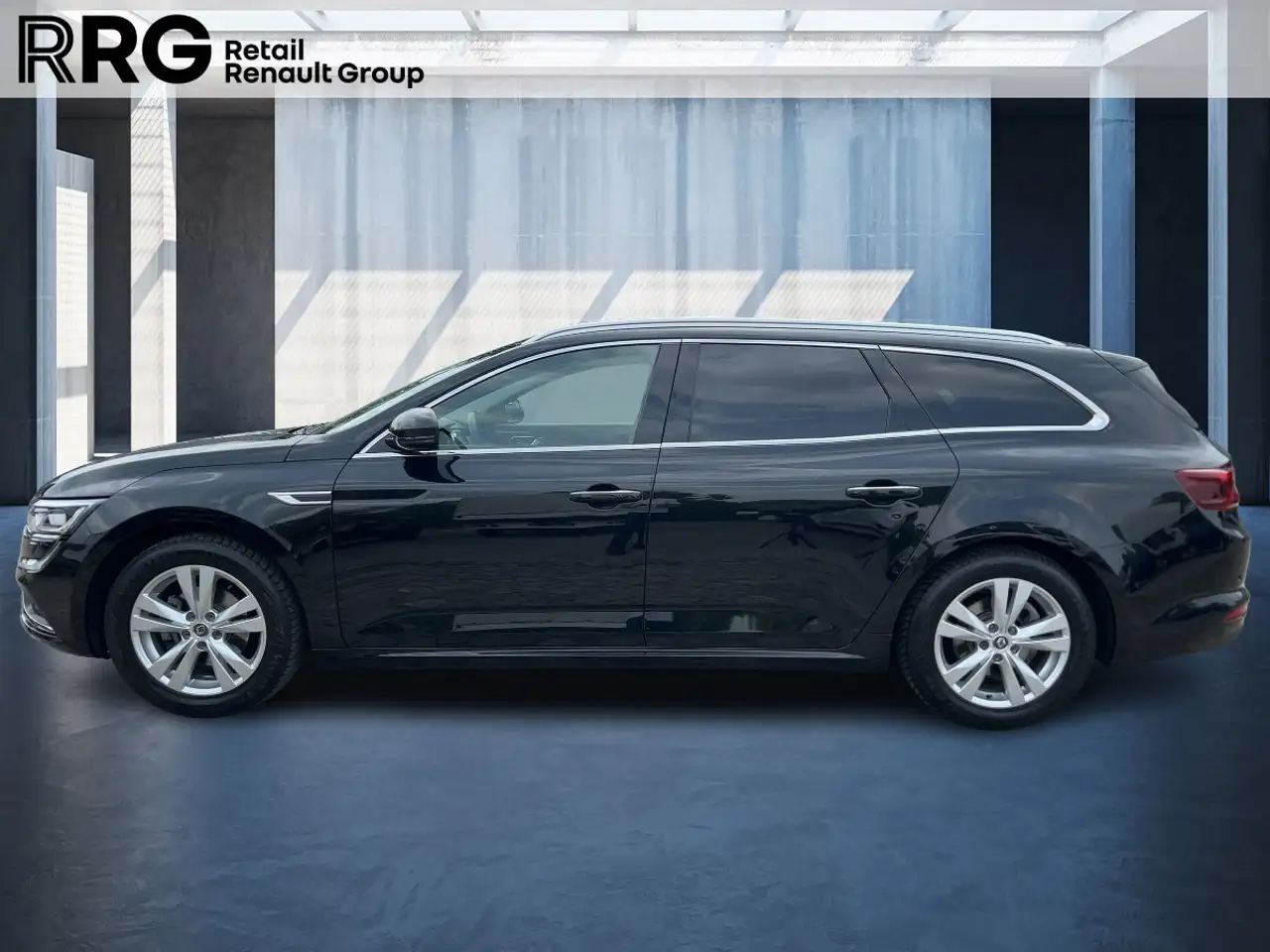 Renault Talisman Grandtour TCe 160 Limited, миниатюра 2