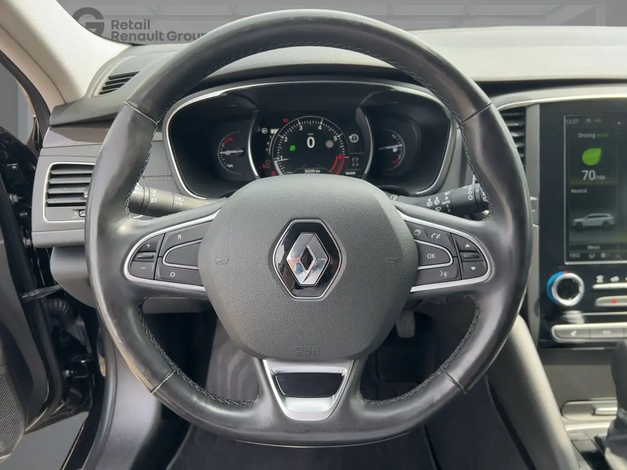 Renault Talisman Grandtour TCe 160 Limited, миниатюра 11