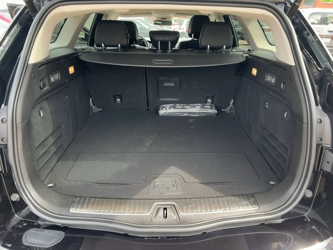 Renault Talisman Grandtour TCe 160 Limited, миниатюра 19