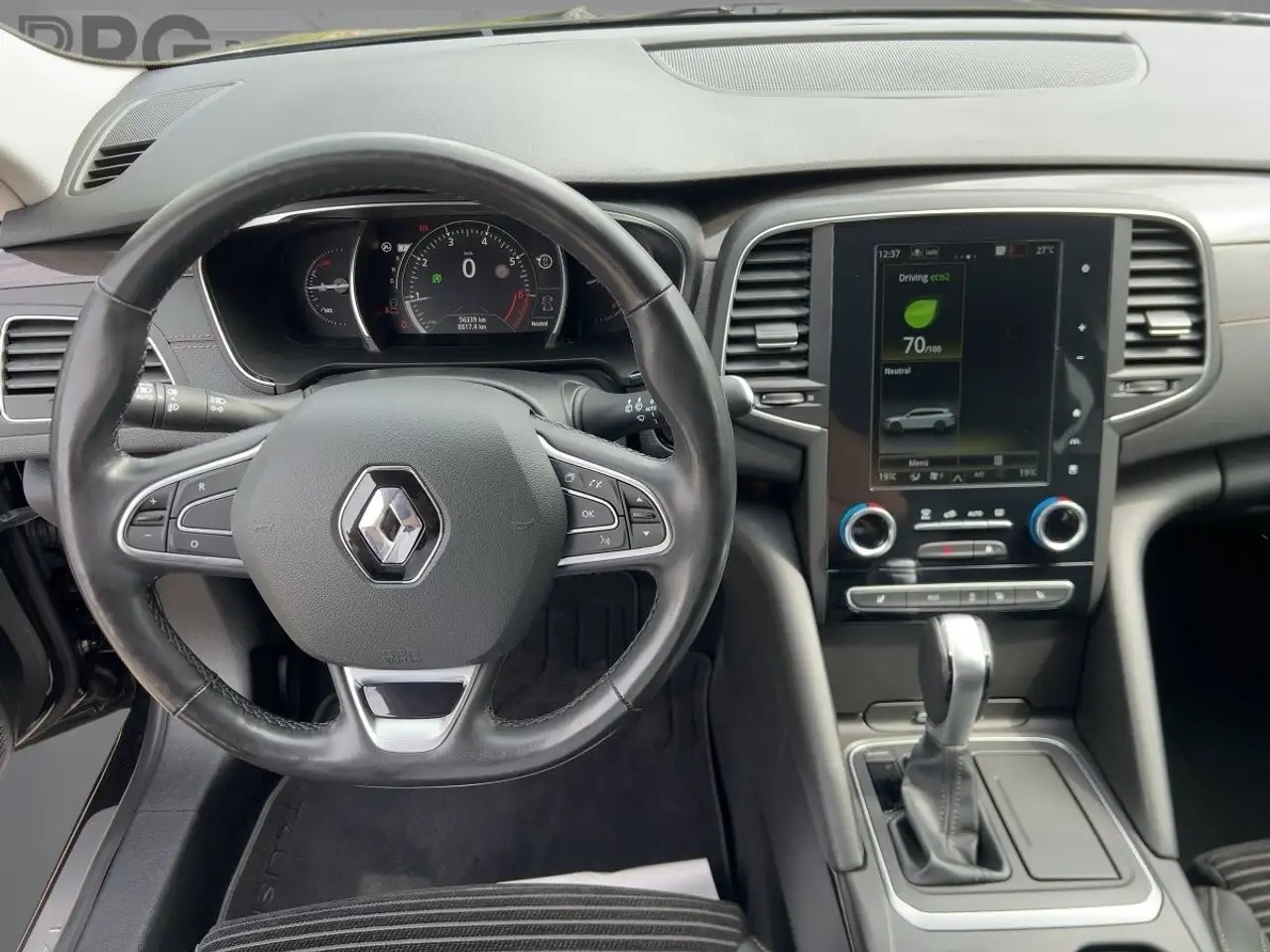 Renault Talisman Grandtour TCe 160 Limited, миниатюра 12