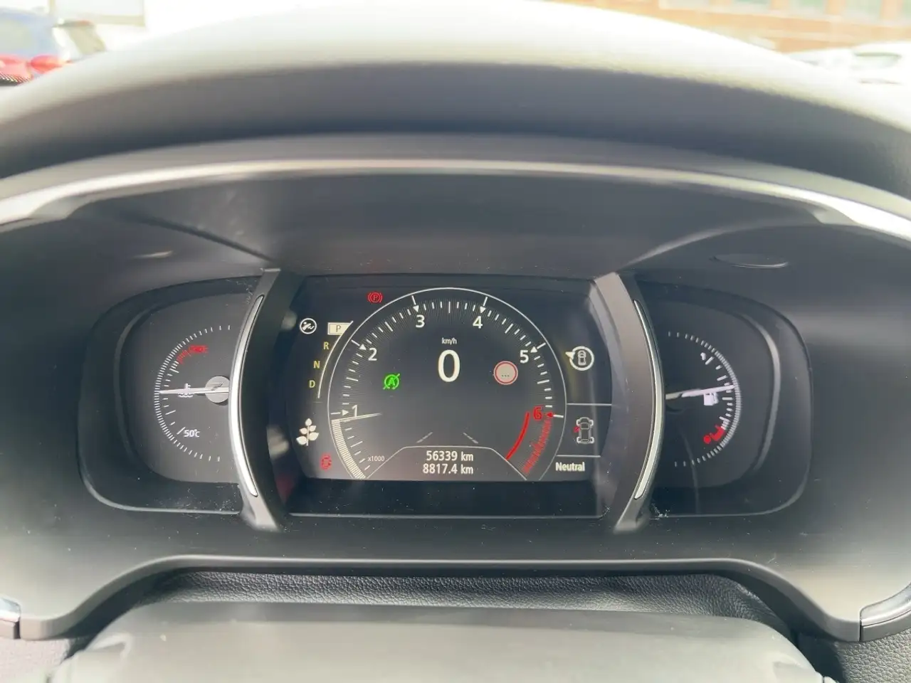 Renault Talisman Grandtour TCe 160 Limited, миниатюра 18