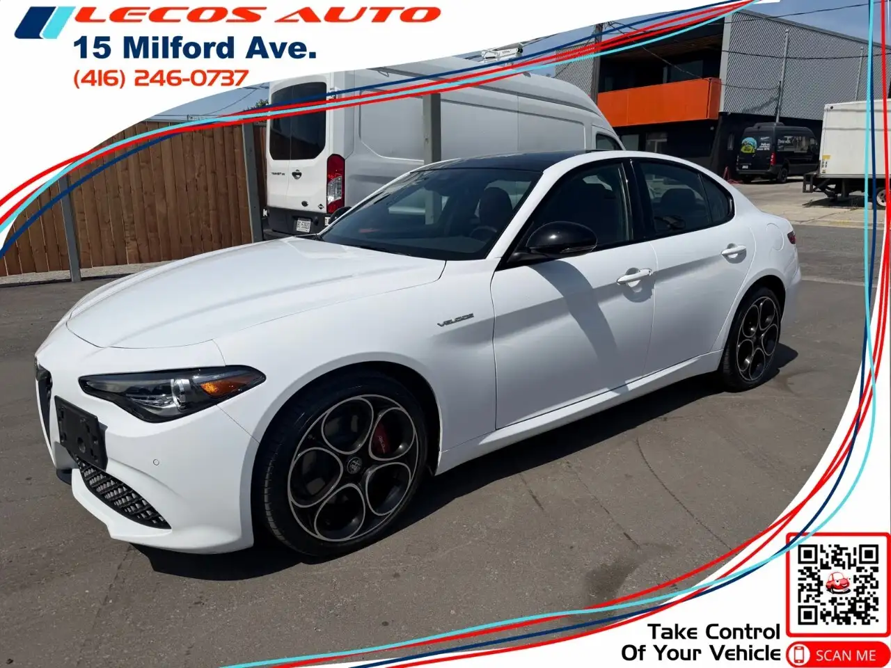 2022 Alfa Romeo Giulia